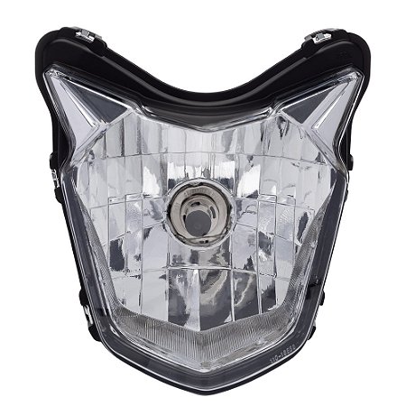 Farol (bloco Optico) C/ Lampada Keisi Cb 250 Twister 16/22