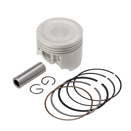 Pistao Kit C/anel  Kmp Dyamond Biz - Pop 110 Inj. 16/24 1.00