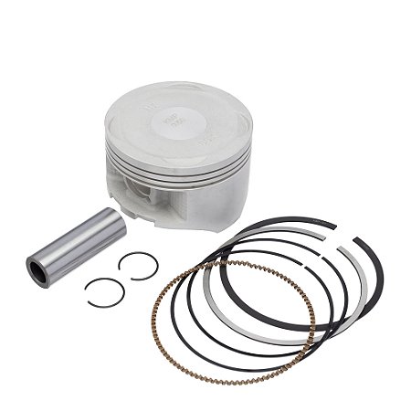 Pistao Kit C/anel  Kmp Dyamond 400 Falcon 0.50