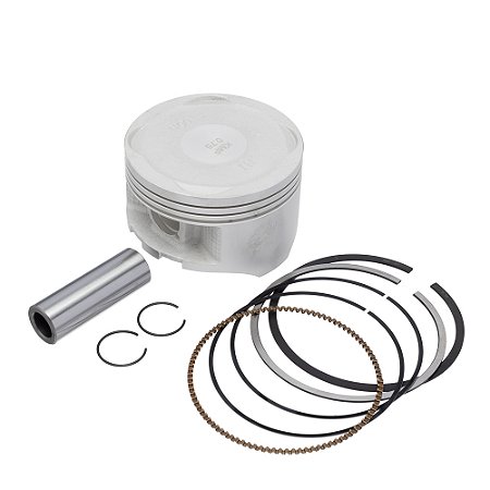 Pistao Kit C/anel  Kmp Dyamond 400 Falcon 0.75