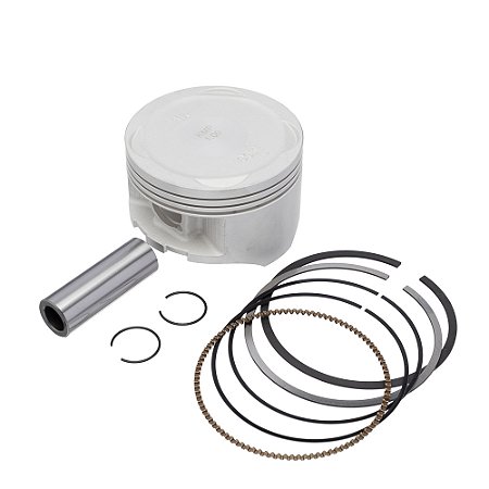 Pistao Kit C/anel  Kmp Dyamond 400 Falcon 1.00
