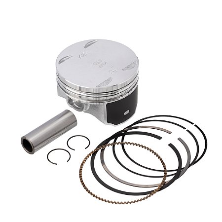 Pistao Kit C/anel  Kmp Dyamond Cb 250 Twister 16/22  Std