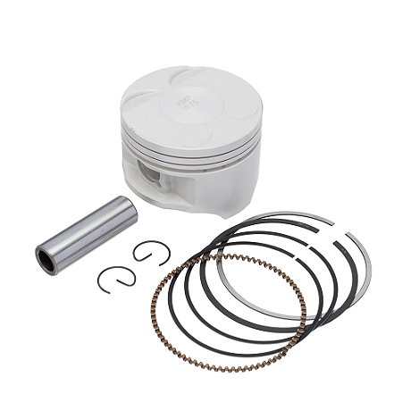 Pistao Kit C/anel  Kmp Dyamond Cbx 250 01/08 - Xr 250 0.75