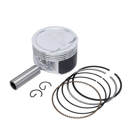 Pistao Kit C/anel  Kmp Dyamond Cb 300r - Xre 300  Std