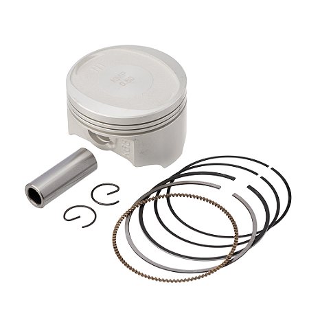 Pistao Kit C/anel  Kmp Dyamond Xre 190 0.50