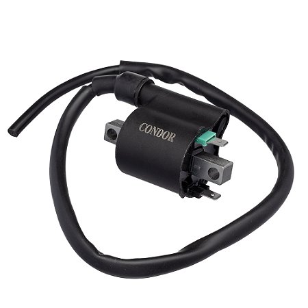 Bobina Ignicao Condor 12v Biz 100 16/17 - Elite 125 19/20