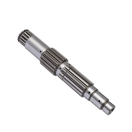 Eixo Secundario Ww3 Nx 400 Falcon 01/15