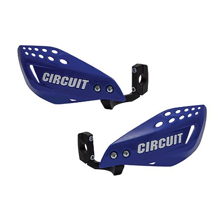 Prot Mao Circuit Vector H. Inj T-rex Azul/branco