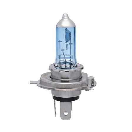 Lampada Farol Halogena Keisi H4 12v 35/35w Cg 150 (azul)