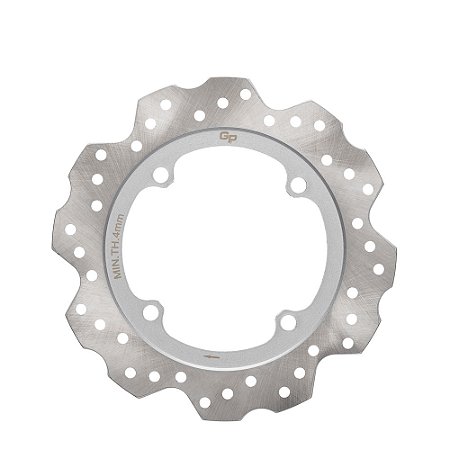 Disco Freio Traseiro Gp7 Cb 500 F/r/x 14/20