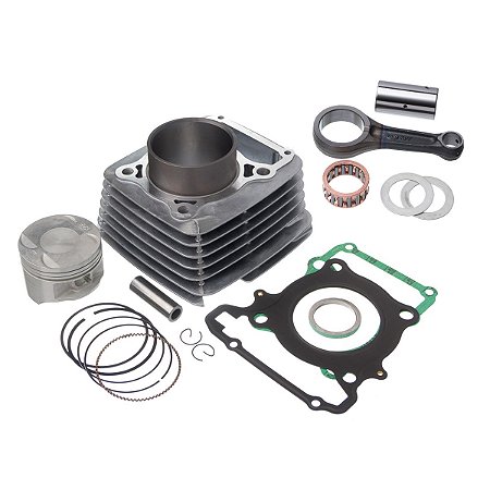Kit Cilindro Kmp Premium Rik C/biela Txk Cbx 250 01/08