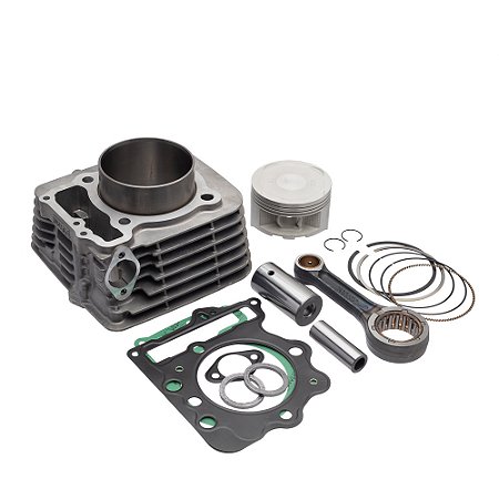 Kit Cilindro Kmp C/biela Txk  Nx 400 03/15