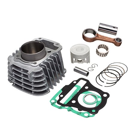 Kit Cilindro Kmp C/biela Ww3  Biz 110 16/24