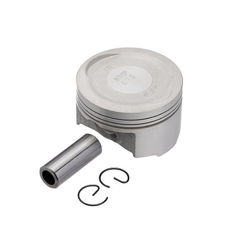 Pistao Pino/trava Kmp Pcx 150 14/15 0.75