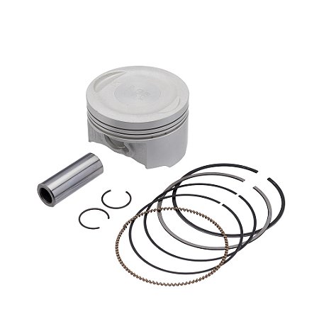 Pistao Kit C/anel  Kmp Dyamond Pcx 150 16/22  Std