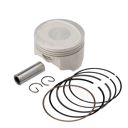 Pistao Kit C/anel Kmp Xre 190 0.75