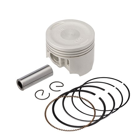 Pistao Kit C/anel Kmp Biz/pop 110 Inj. 16/24 0.75
