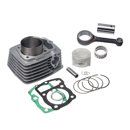 Kit Cilindro Kmp C/biela Txk  Cb 300r 09/15
