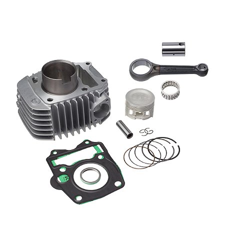 Kit Cilindro Kmp C/biela Txk  Biz 125 09/24