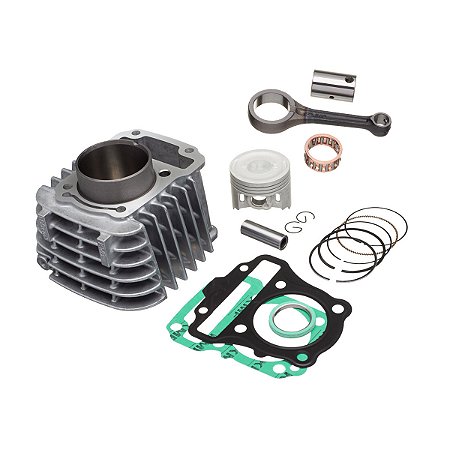 Kit Cilindro Kmp C/biela Txk  Biz 110 16/24