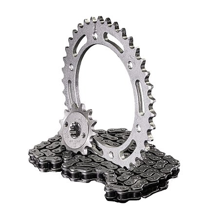 Kit Transmissao Darom Xr 250 Tornado 01/08
