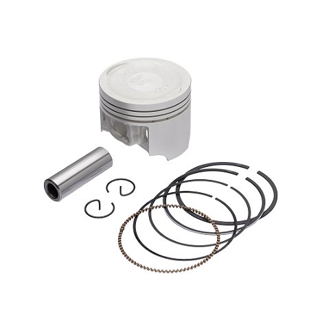 Pistao Kit C/anel Kmp Biz/pop 110 Inj. 16/24  Std