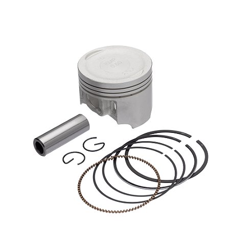 Pistao Kit C/anel Kmp Biz/pop 110 Inj. 16/24 0.50