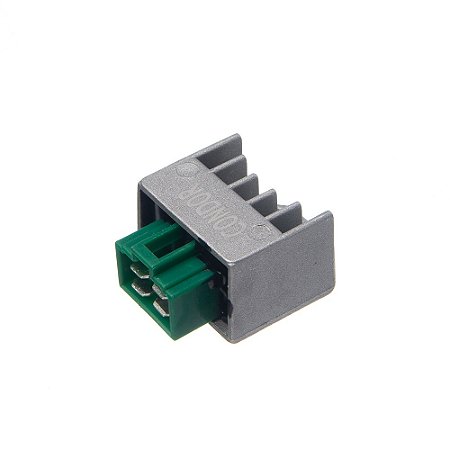 Retificador Regulador Voltagem Condor 12v Cg 125 92 A 99