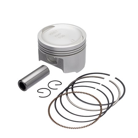 Pistao Kit C/anel  Kmp Dyamond Cg 160 0.25
