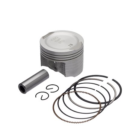 Pistao Kit C/anel  Kmp Dyamond Cg 125 09/18  Std