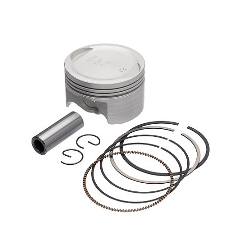 Pistao Kit C/anel  Kmp Dyamond Cg 150 0.75