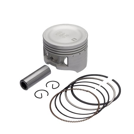 Pistao Kit C/anel  Kmp Dyamond Biz 125 0.75