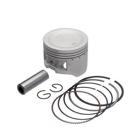 Pistao Kit C/anel  Kmp Dyamond Biz 125 05/24 0.50