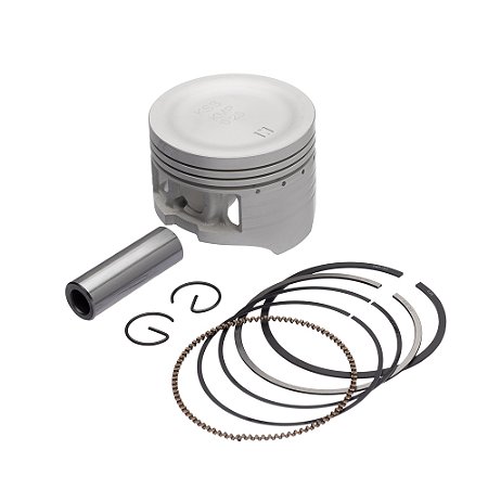 Pistao Kit C/anel  Kmp Dyamond Biz 125 05/24 0.25