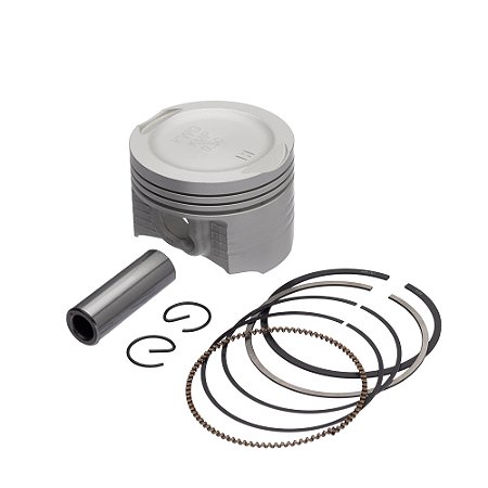 Pistao Kit C/anel  Kmp Dyamond Cg 125 09/18 0.50