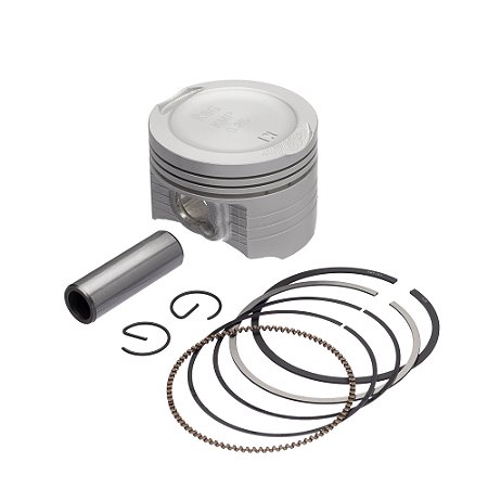 Pistao Kit C/anel  Kmp Dyamond Cg 125 09/18 0.25