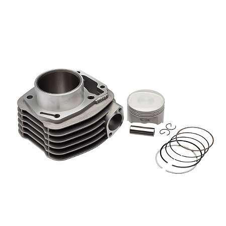 Kit Kmp C/cilindro. Pistao. Anel Xre 190