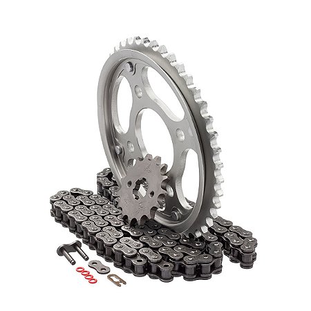 Kit Transmissao Darom  Com Retentor Cg 160 15/