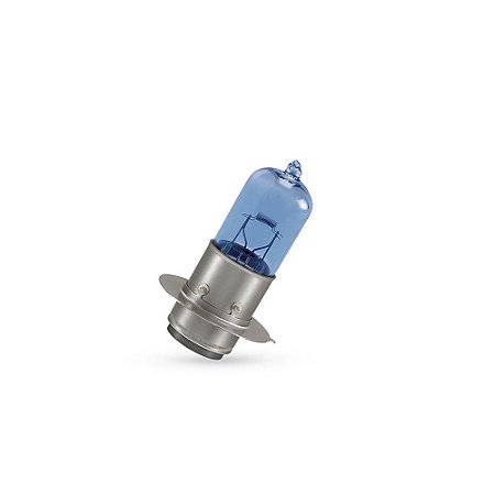 Lampada Farol Philips M5 35/35w Blue Vision P15d-25-1