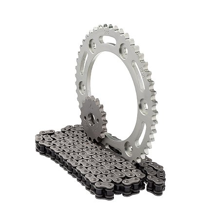 Kit Transmissao Darom  Com Retentor Bros 160 - Xre 190