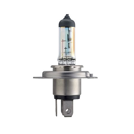 Lampada Farol Philips H4 60/55w Motovision (12342mvb1)