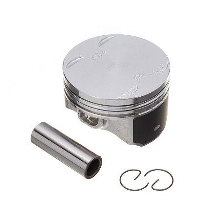 Pistao Pino/trava Kmp Cb 250f Twister 16/22 1.00
