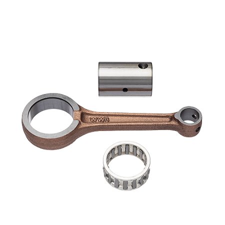 Biela Completa Ww3 Biz 110 Inj.