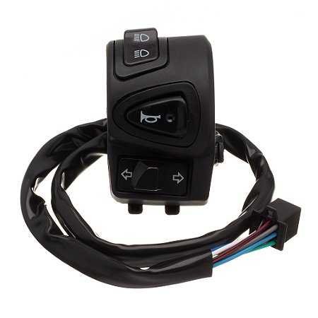 Conj. Inter. Luz Condor L.esquerdo Pcx 150 14/15
