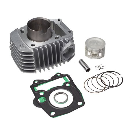 Kit Kmp C/cilindro. Pistao. Anel E Junta Kit-a Biz 125 09/24