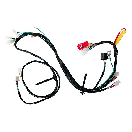 Fiacao Principal (chicote) Keisi Biz 100 Ks 02 A 05