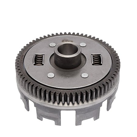 Carcaca Externa Da Embreagem Gp7 Cg 150 04/08 Es/esd