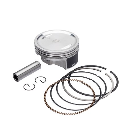 Pistao Kit C/anel Kmp Cg 150 P/ 220cc 0.50