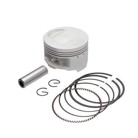 Pistao Kit C/anel Kmp Cg 125 02 A 08 3.50