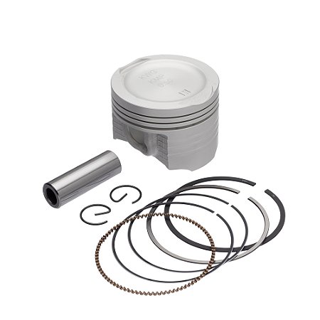 Pistao Kit C/anel Kmp Cg 125 09/18 0.50